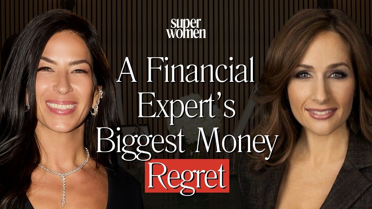 A Finance Expert’s Biggest Money Regret