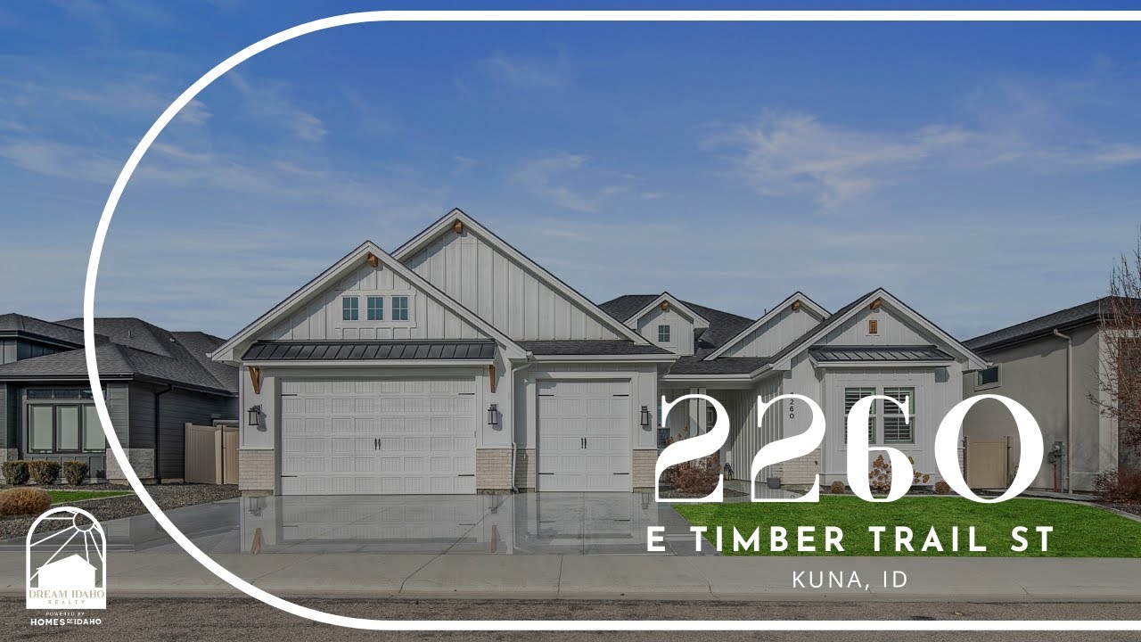 2260 E Timber Trail St, Kuna, Idaho