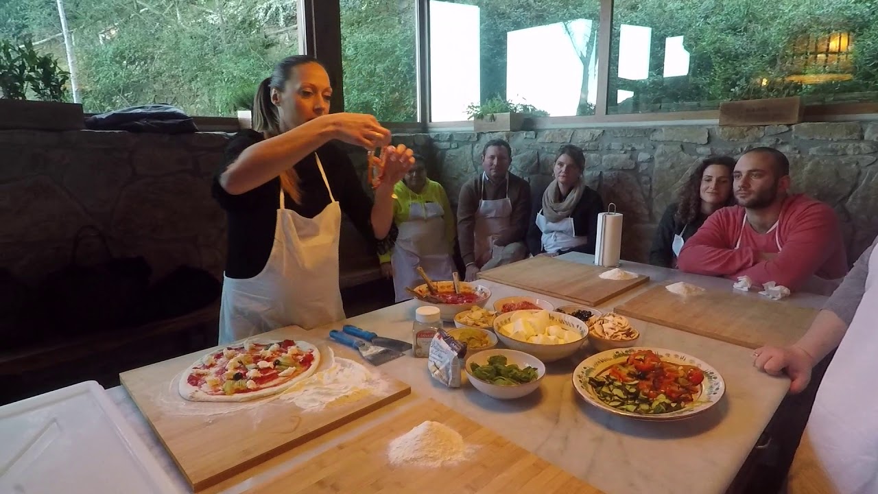 Tuscan Farmhouse Cooking Class | Travel Florence