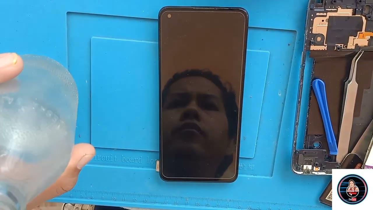 OPPO RENO 5 5G LCD SCREEN REPLACEMENT | loisan TV