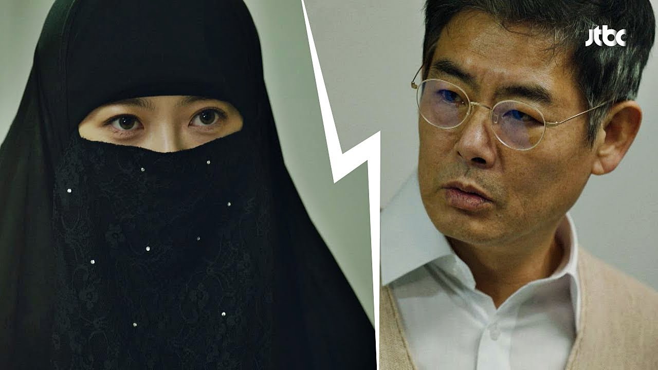 똘끼 충만 고아라(Go A-Ra)☆ 치마가 안되면 니캅으로 갈게요^ㅡ^ 미스 함무라비(Miss hammurabi) 1회