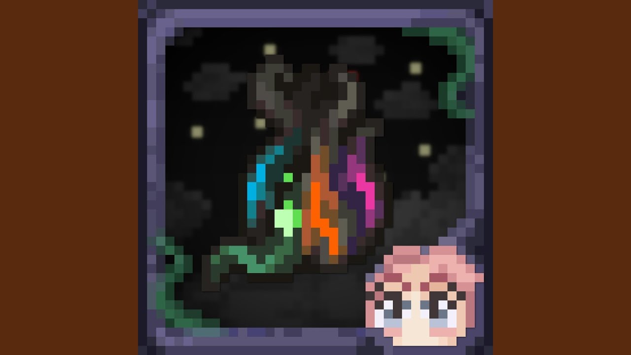 Storms Before the Catastrophes, Interlude 02 - Terraria Calamity Mod (Lofi)
