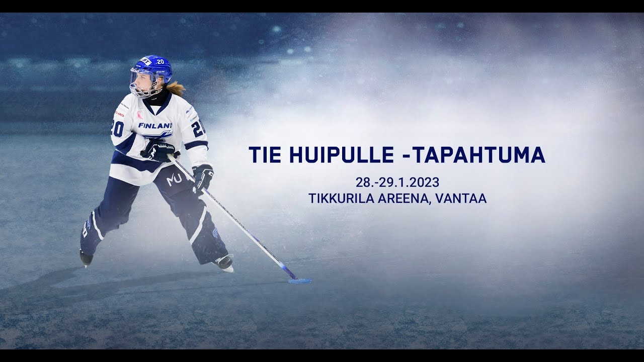 Tie Huipulle: U21 Valkoinen - U18 2006