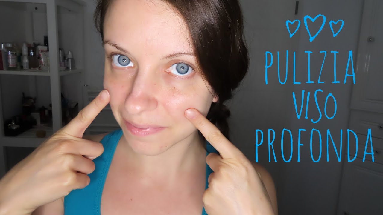 RILASSATI con la mia NUOVA SKINCARE COMPLETA ASMR ITA