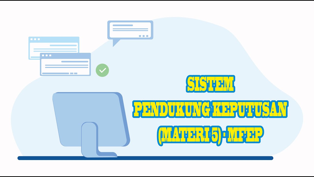 SPK - Multi Factor Evaluation Process (MFEP)