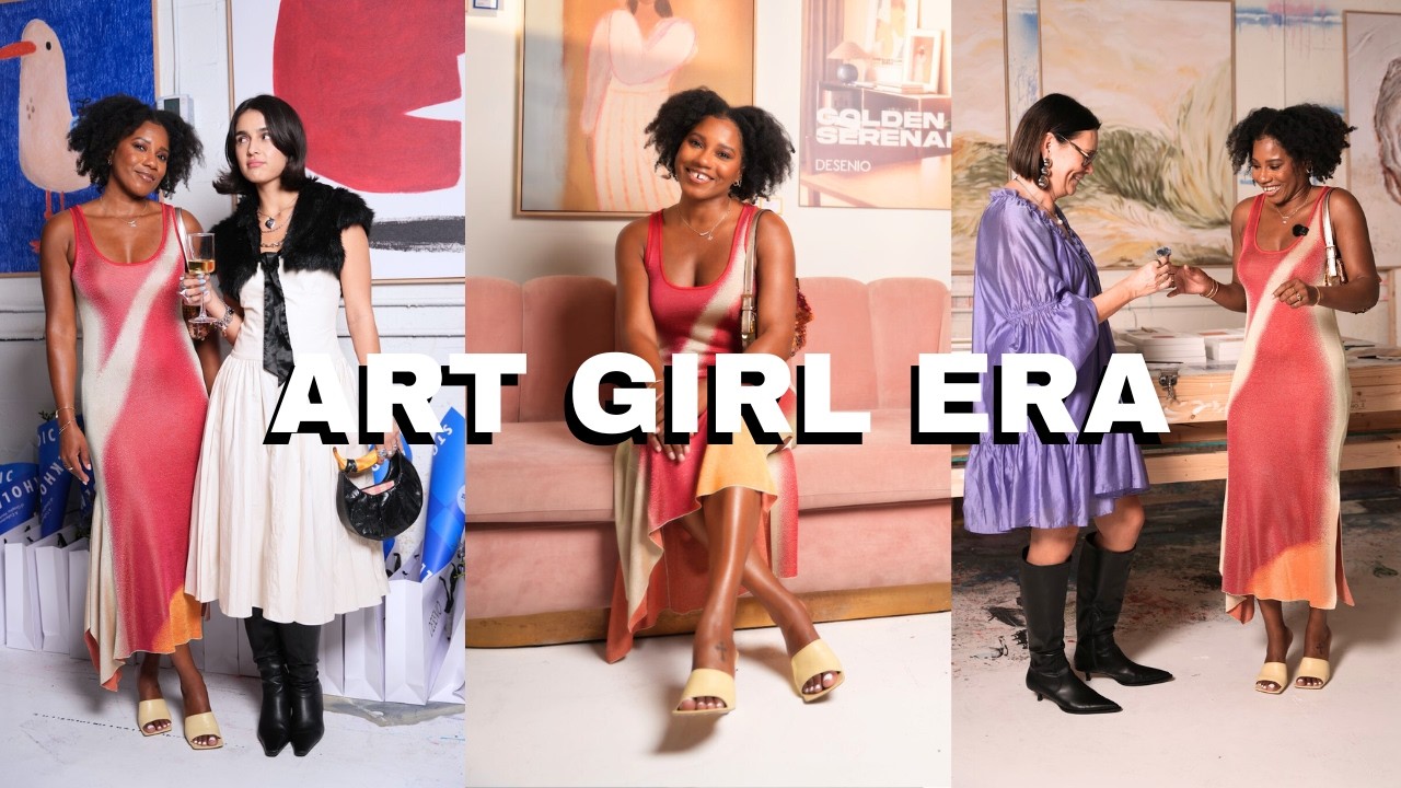 This Miami Art Show Blew Me Away