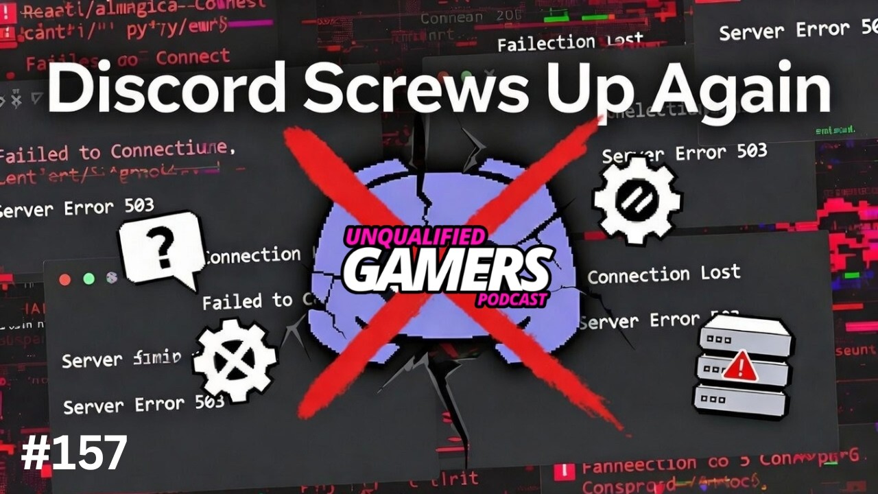 #157 The Discord problem