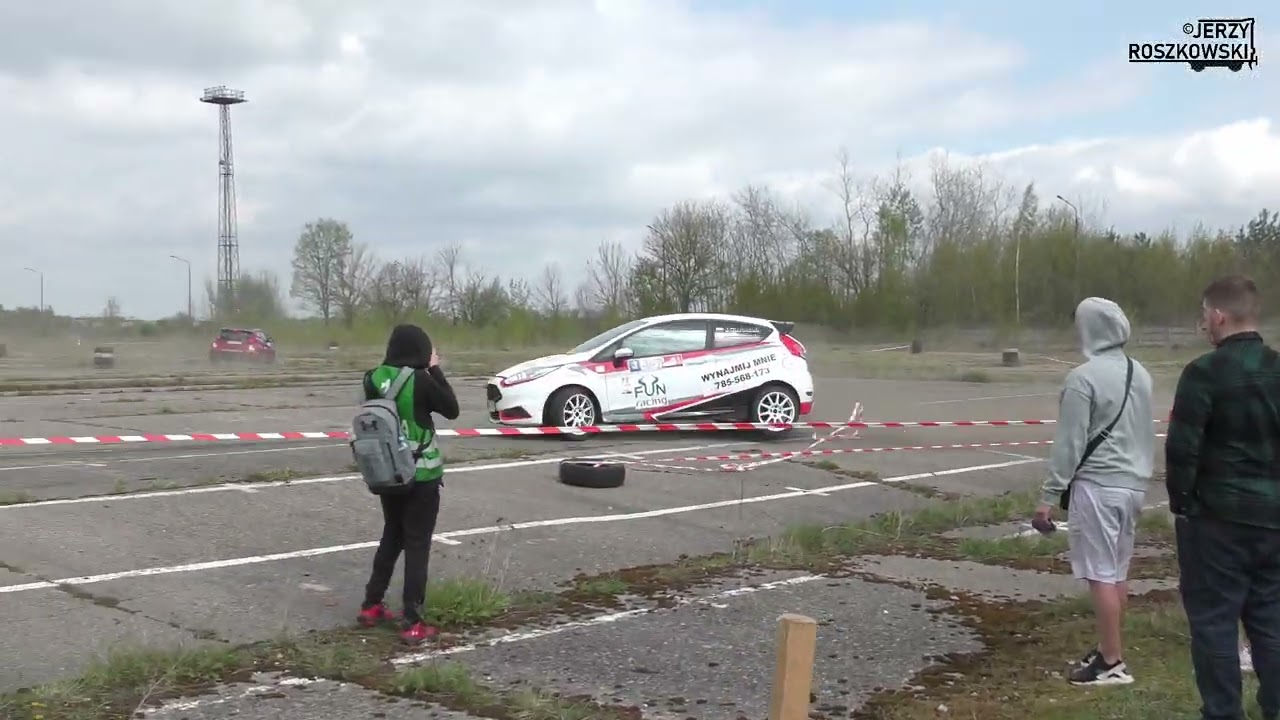 Rajd Łap 2024