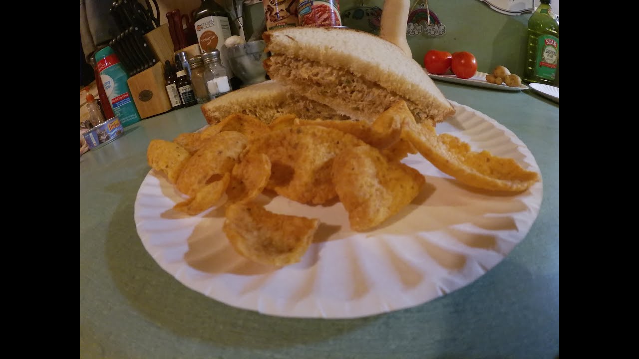Deep South Chicken Salad Sandwich Spread.