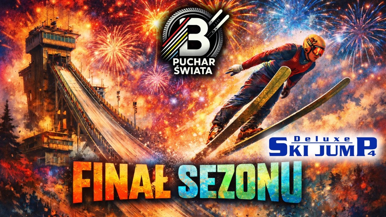 WIELKI FINAŁ SEZONU! Puchar Świata Widzów w DSJ4!