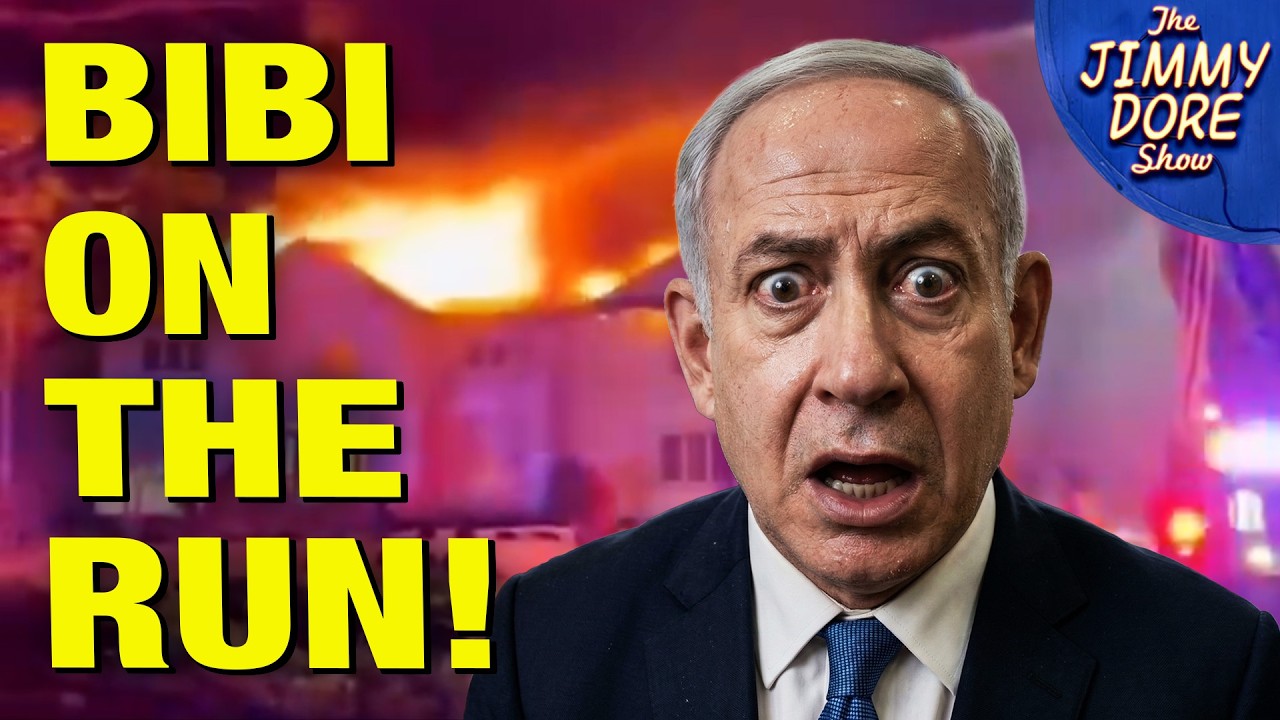 Netanyahu&rsquo;s HOUSE BOMBED! He&rsquo;s Forced To Flee Israel!