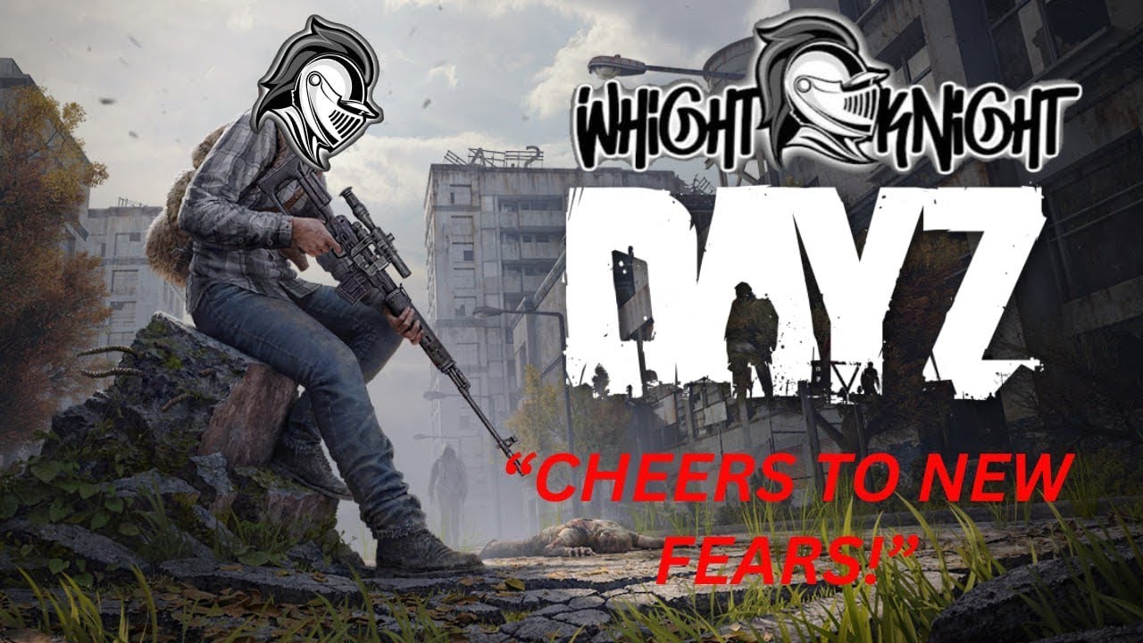 NEW YEARS DAYZ 2026 PS5 LIVE!