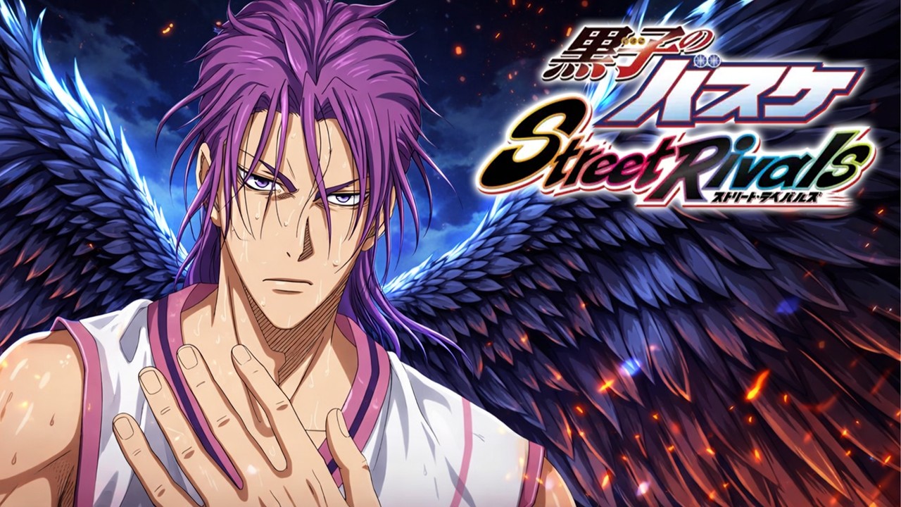 【黒子のバスケSR】「ランク戦」現在、日本ランキング１２位！！