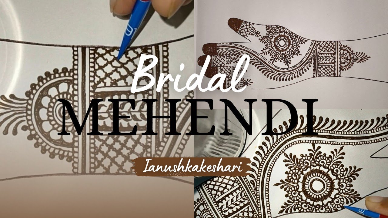 MAKAR SANKRANTI MEHENDI DESIGN 2026  || BEAUTIFUL MEHENDI DESIGN FOR BRIDAL || @ianushkakeshari 
