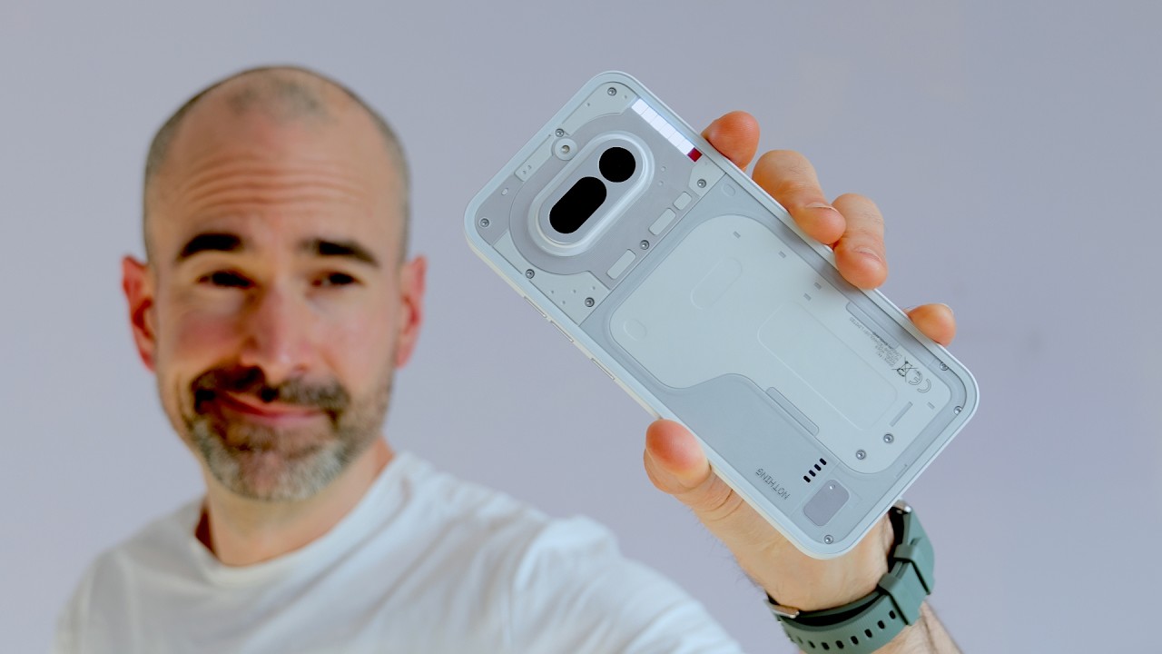 Nothing Phone 4a | Best Value Mid Range Phone, Upgraded!