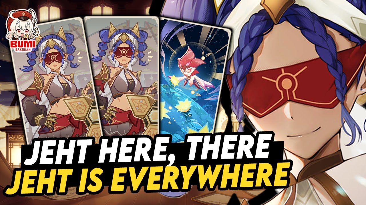 The Card Makes Every Game Easier! | Genshin TCG