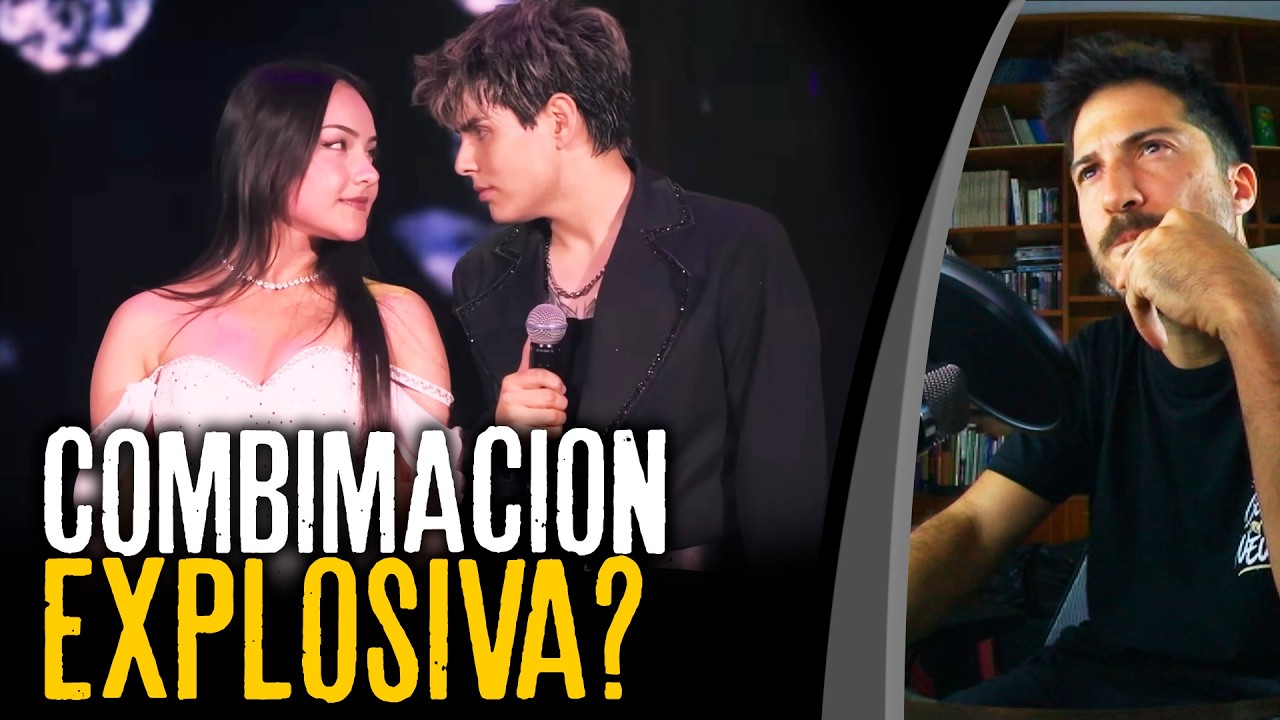 REACCIONO A BRAYON Y ALANYS LAGOS  EN EL CAUPOLICAN