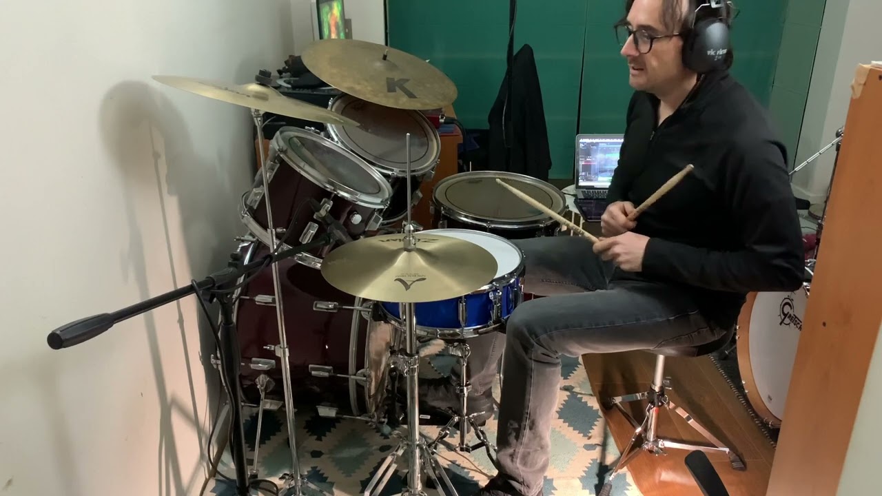 yellow submarine • the beatles • drums