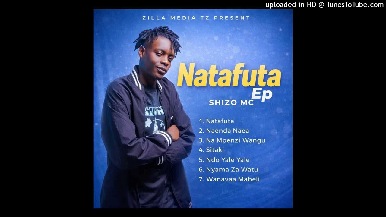 Shizo Mc - Wanavaa Mabeli (Official Music Audio) 🔥