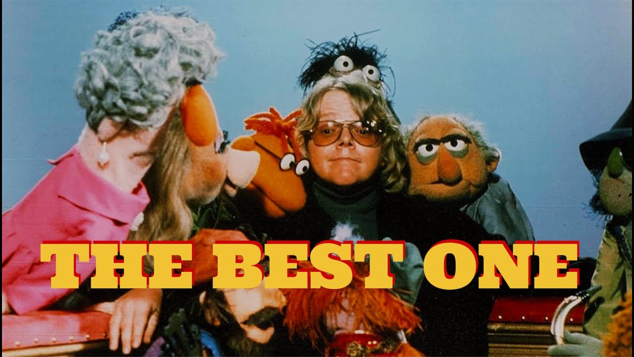 Is This the Best Episode of The Muppet Show?