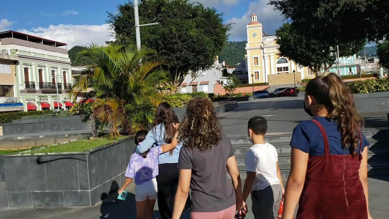 Town of Utuado, Puerto Rico