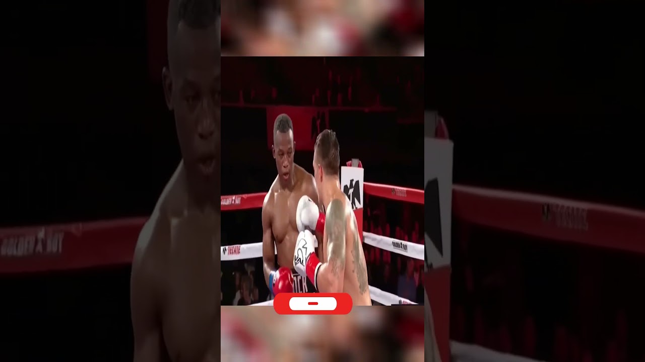 “MASTERCLASS KO! Oleksandr Usyk Dominates Thabiso Mchunu | Boxing HD 60FPS”