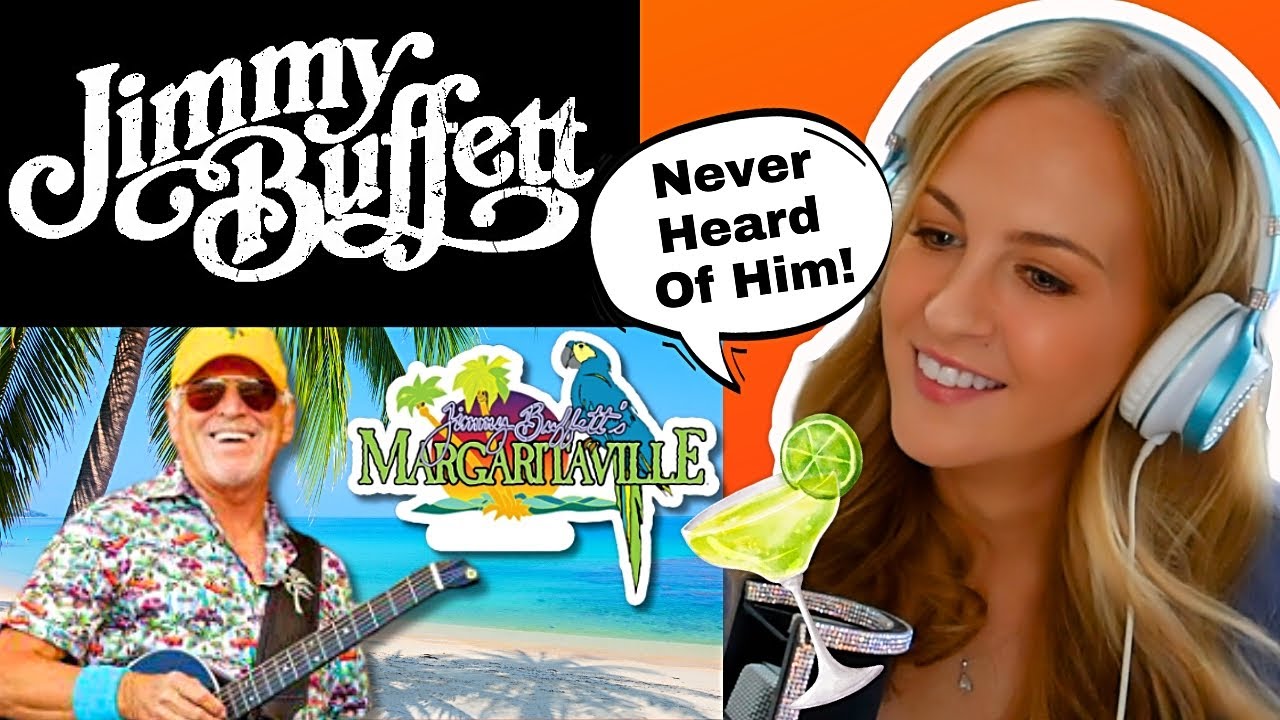 First Time Hearing Jimmy Buffett - Margaritaville (Lyrics)