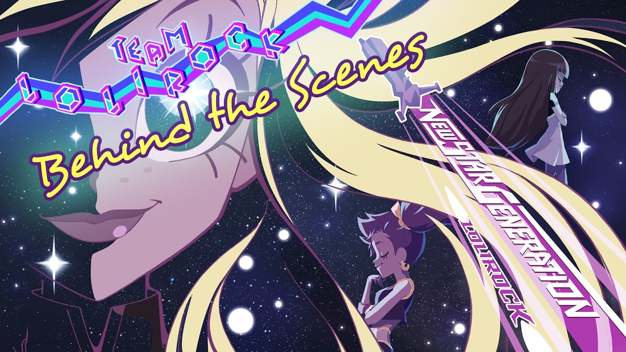 NEW STAR GENERATION | Animatic | LoliRock