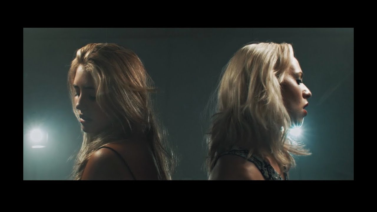 Dark Horse Katy Perry ft. Juicy J // Madilyn Bailey Ft. Lia Marie Johnson