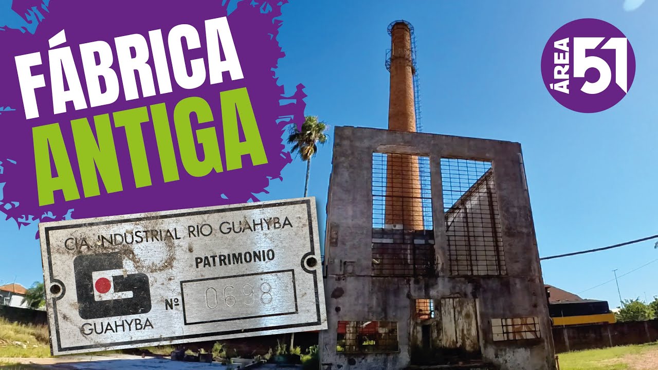 Descubra e Explore a Fábrica Guahyba em Porto Alegre