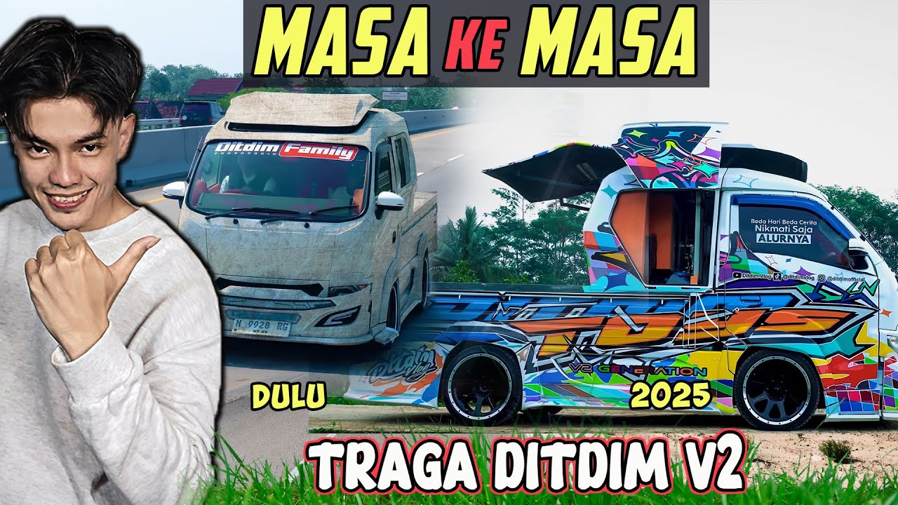 🔥 MASA ke MASA TRAGA DITDIM || Part 2