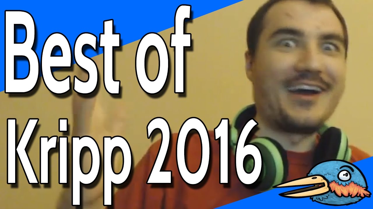 Best of Kripparrian - One Year of Salt Farming
