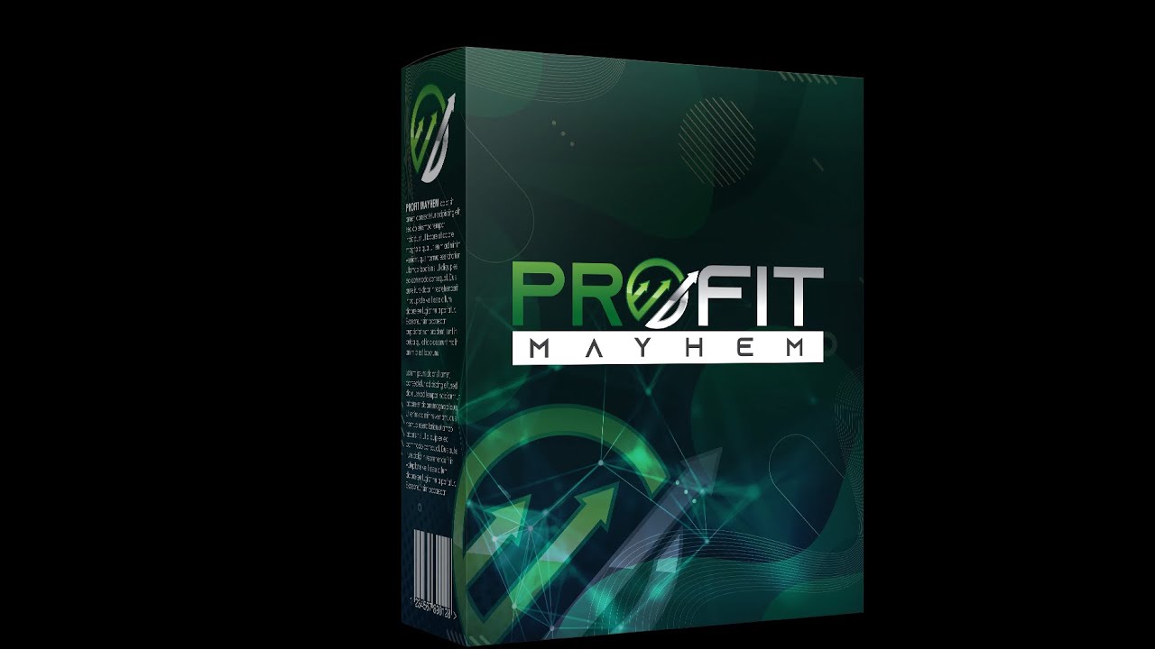 PROFIT MAYHEM REVIEW 🛑SPOILER ALERT 🔔DON&rsquo;T GET PROFIT MAYHEM  WITHOUT MY  🕴️CUSTOM  🦸&zwj;♂️BONUSES