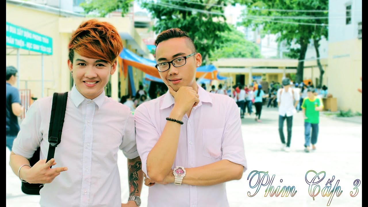 PHIM CẤP 3 | PHẦN 1 - Tập 2 (2014)