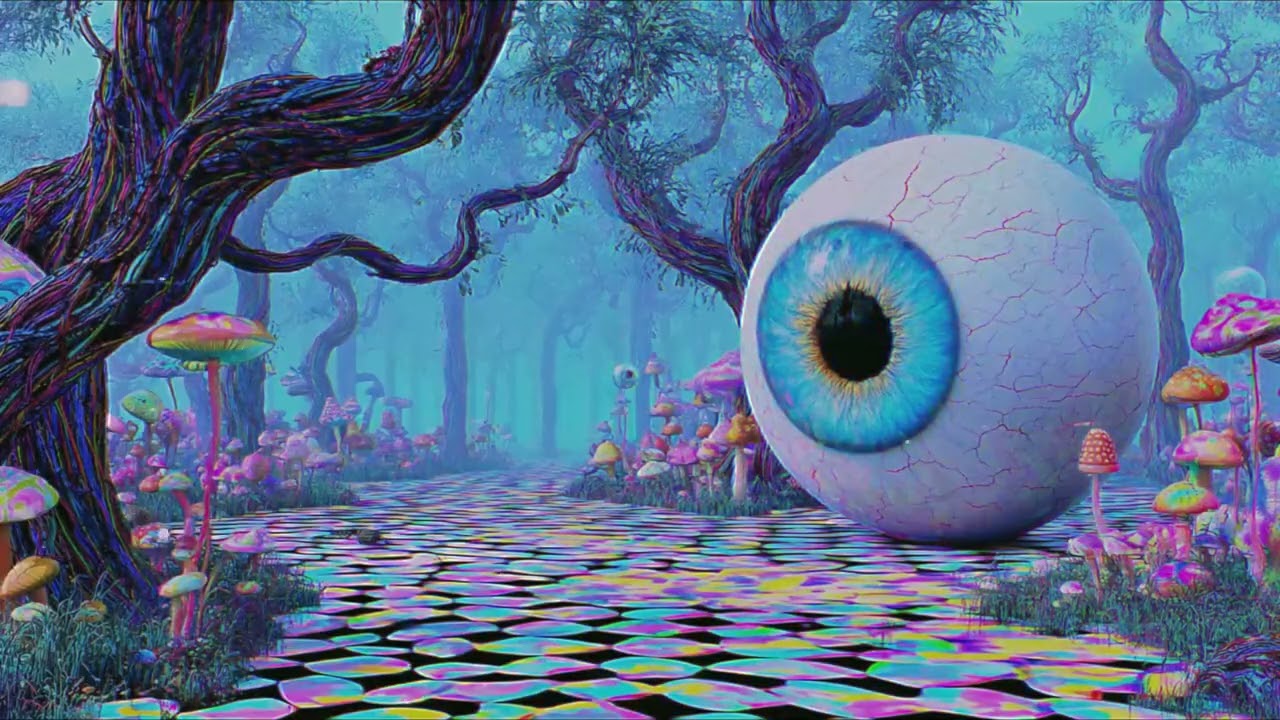 Dark Forest Goa Psytrance Set 2026 🌑🌿 Deep Tribal Trance Journey