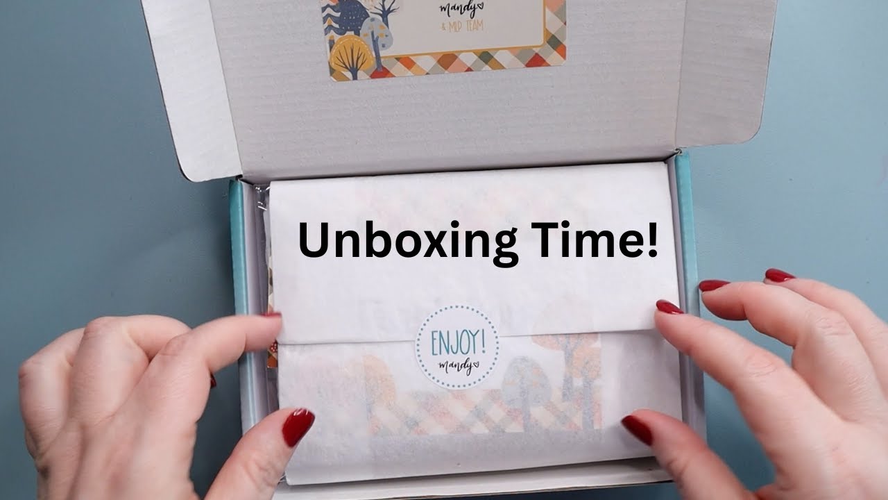 What’s Inside My Planner Sticker Subscription Box?