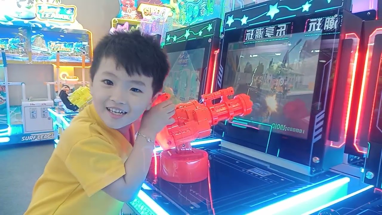 Choi game mà nhảy luon