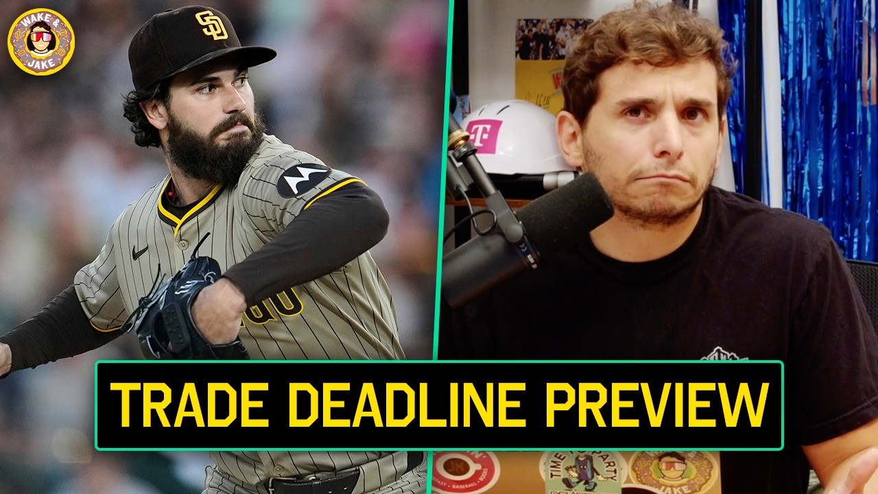 Reacting to Jeff Passan's Trade Deadline Preview