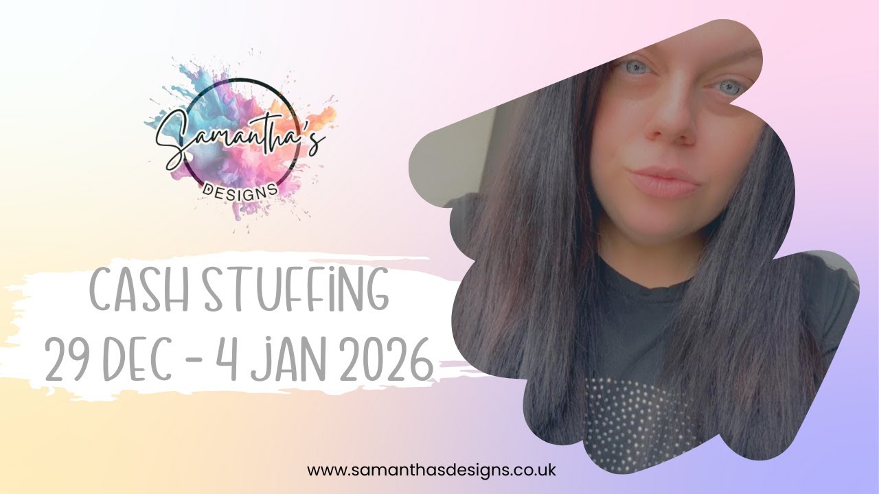 Cash Stuff with Me! - 29th Dec 2025 to 4th Jan 2026