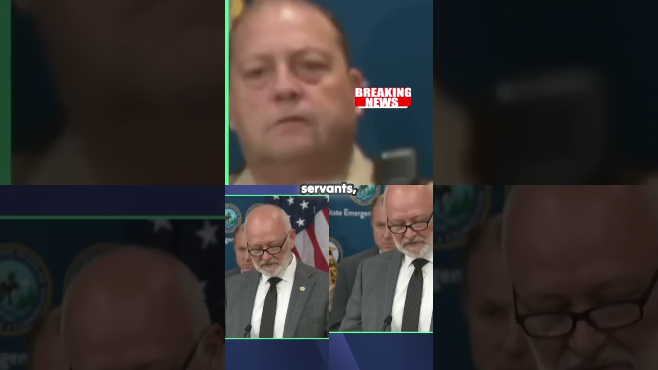 Honoring Public Servants Targeted in Violent Attack