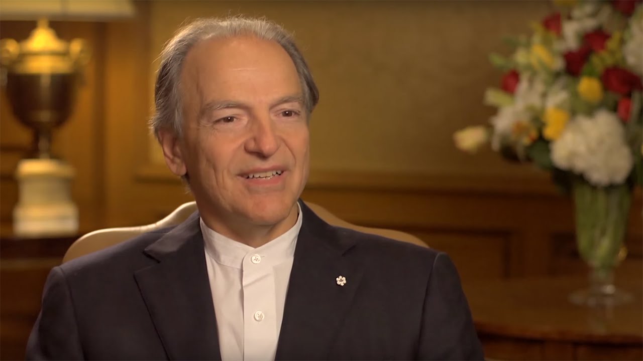Pierre Lassonde Interview