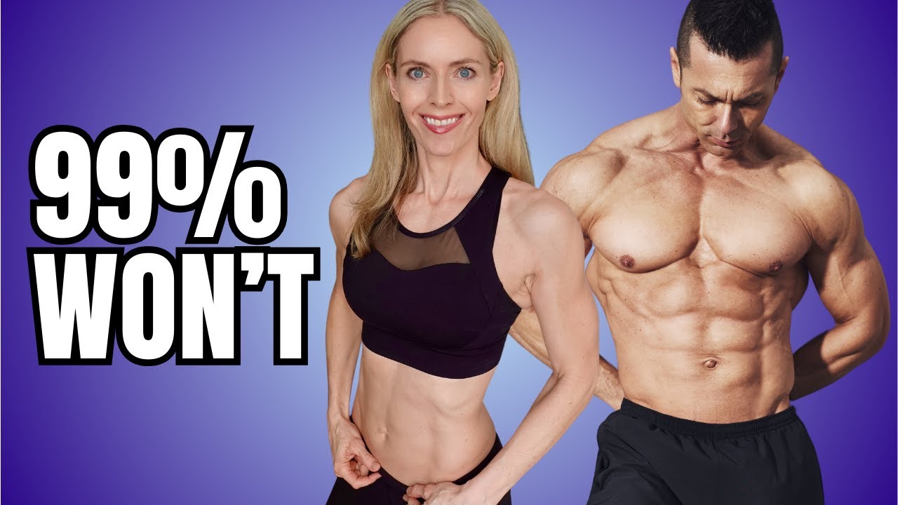 Why 99% NEVER Reach Their Fat Loss Goals