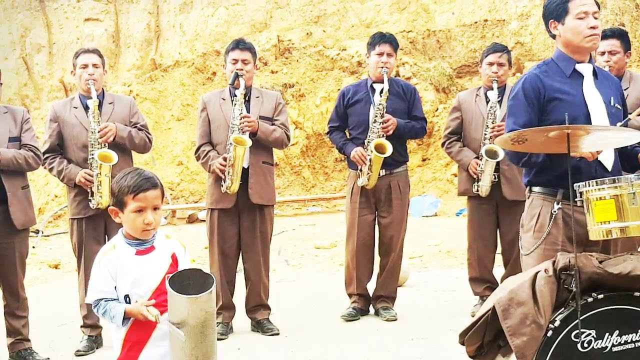 ORQUESTA TRIUNFADORES EN CRISTO 2019