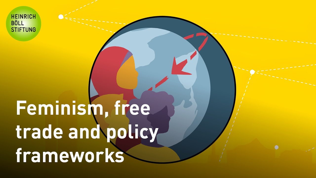 Development Policy Discussion Days 2023 (1/3) - Feminism, free trade and political promotion