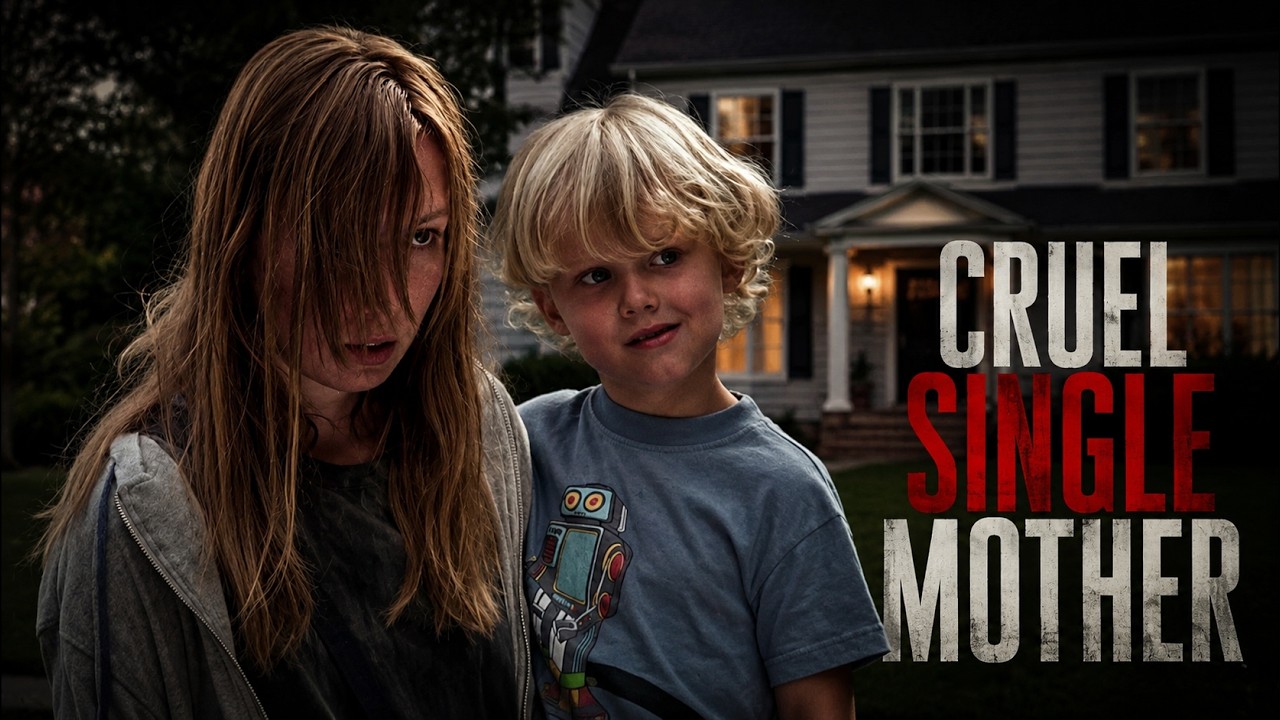 Based On A True Story | Cruel Single Mother 2026 | Drama Thriller | Full Movie