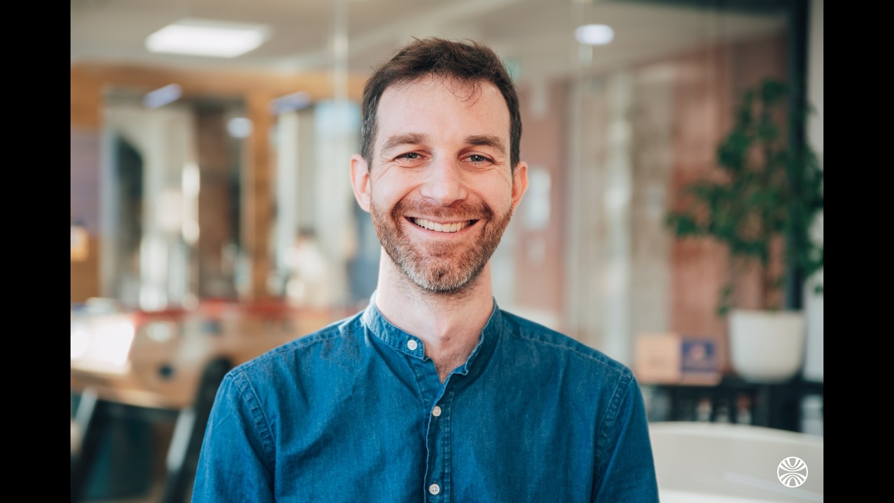 Rencontre Quentin, CTO AI-modernisation chez Theodo