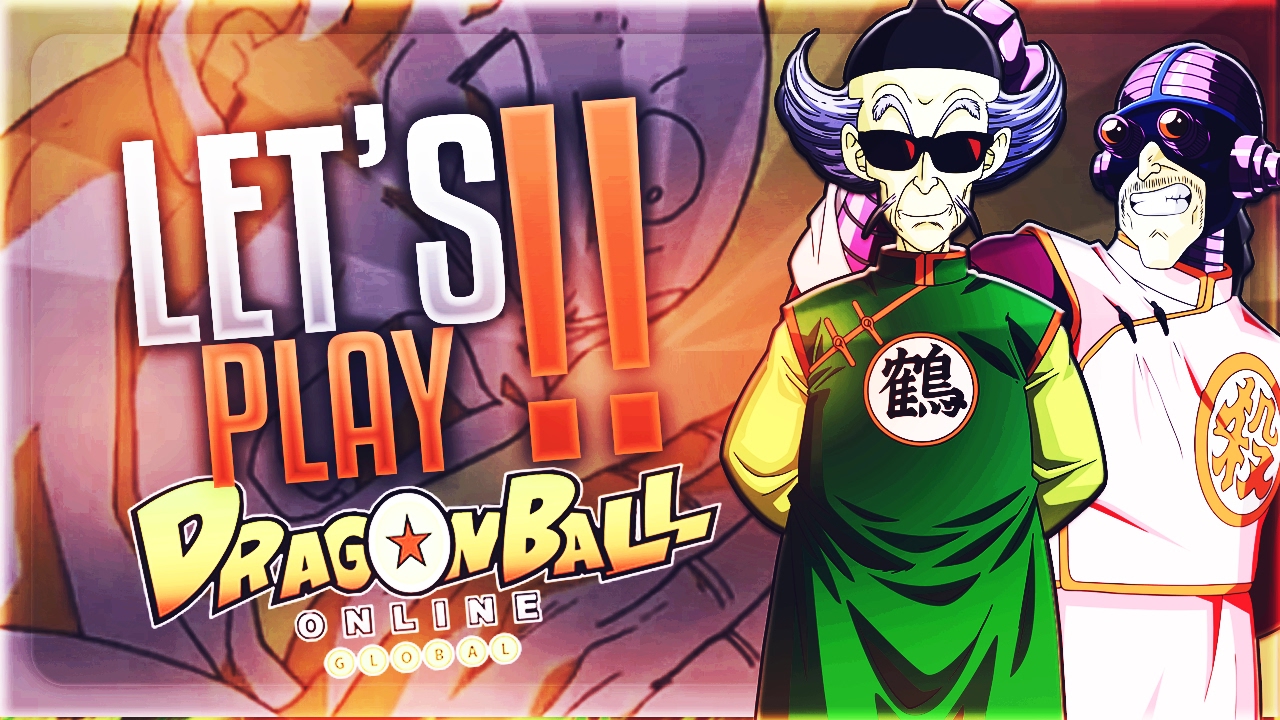 Dragon ball Online Global Getting Crane Master Class!