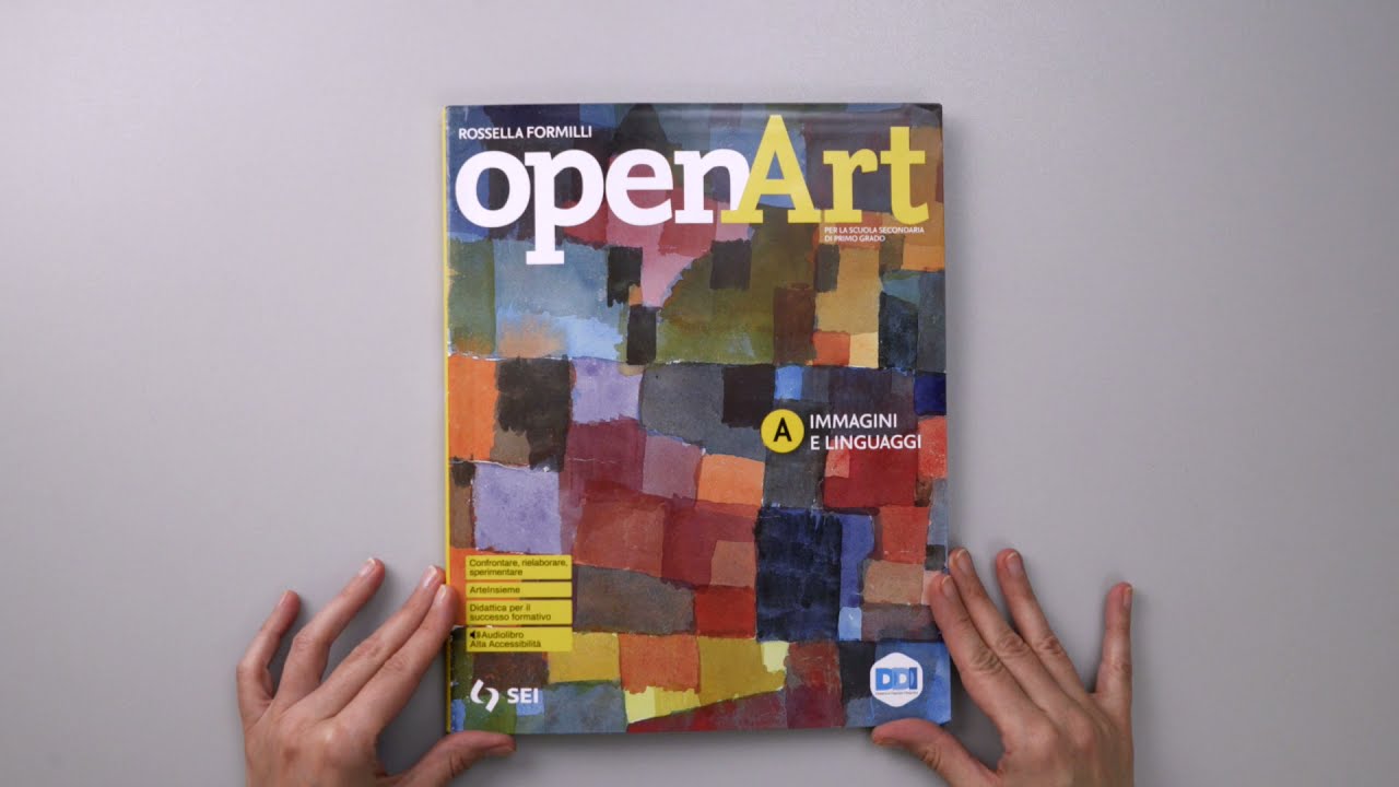 Arte e Immagine | openArt | Videosfoglio