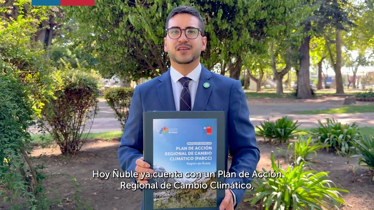 Cambio Climático - Seremi del Medio Ambiente de Ñuble