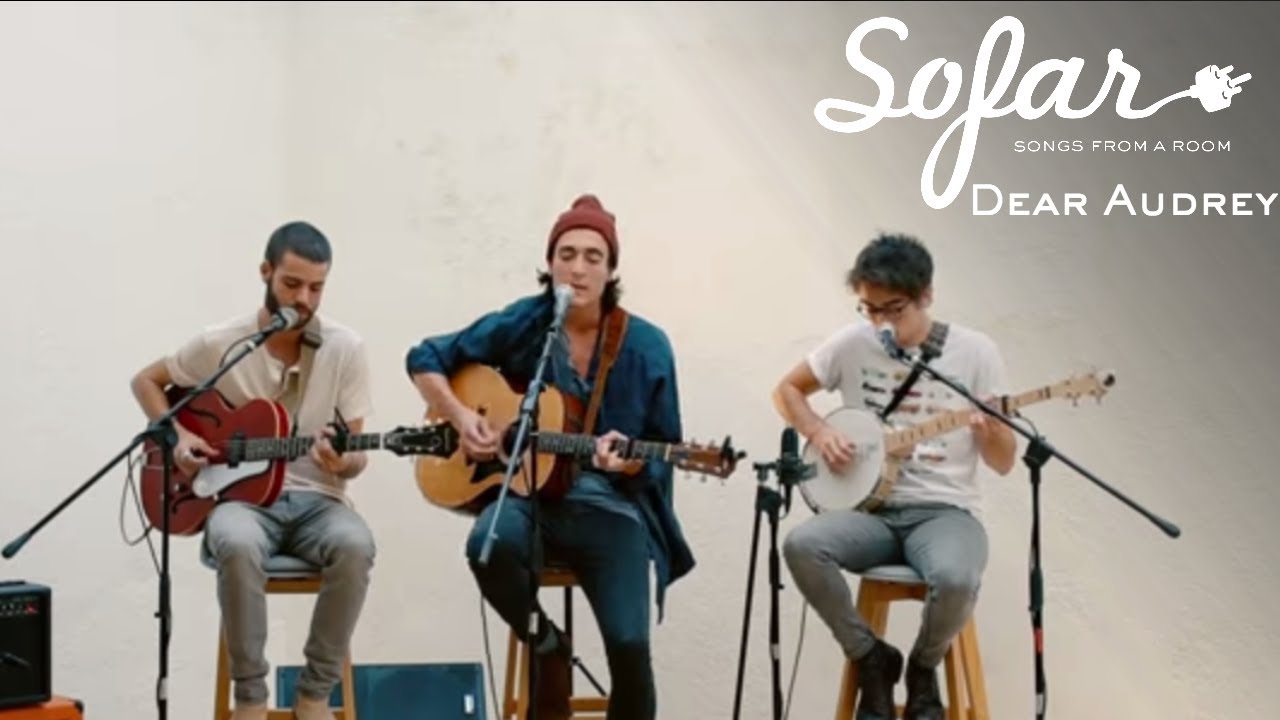Dear Audrey - Charlotte | Sofar Madrid
